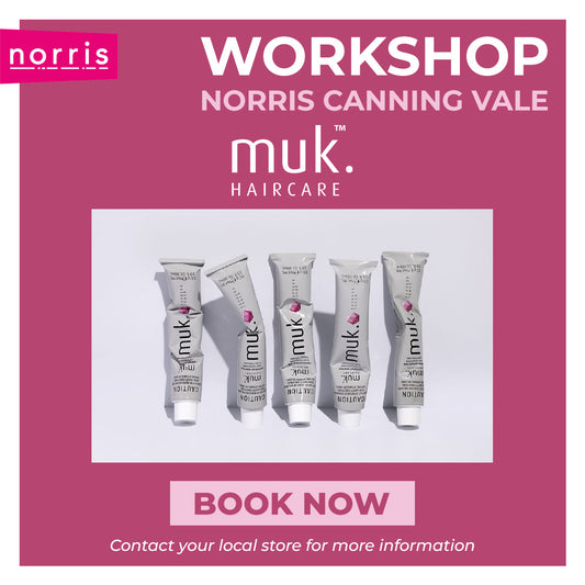 CANNING VALE - 24 AUGUST - Elevate: In Salon Services with Muk