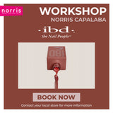CAPALABA - 25 MAY - ibd Rubber & Builder Gel with ibd