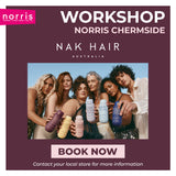 CHERMSIDE - 1 JUNE - Liquid Gloss with Nak