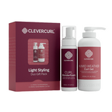 Clever Curl Styling Duo - Light