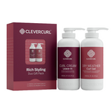 Clever Curl Styling Duo - Rich