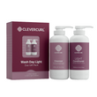 Clever Curl Wash Day Duo - Light
