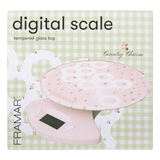Framar Digital Scale - Country Charm