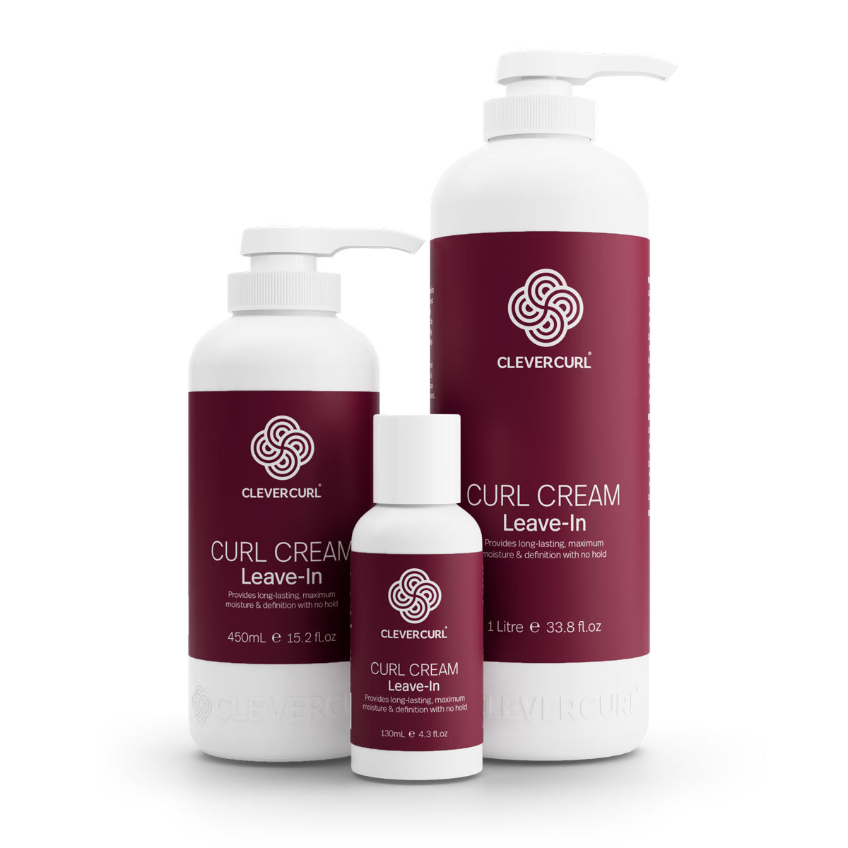 Clever Curl Curl Cream 130ml