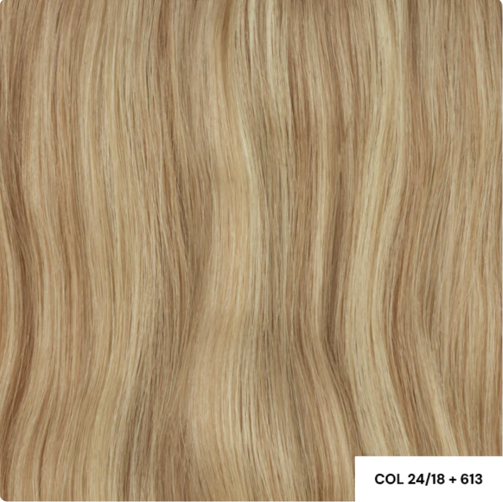 Angel Extensions U-Tip Keratin Bond Extensions - 25 Strands - 50cm/20"