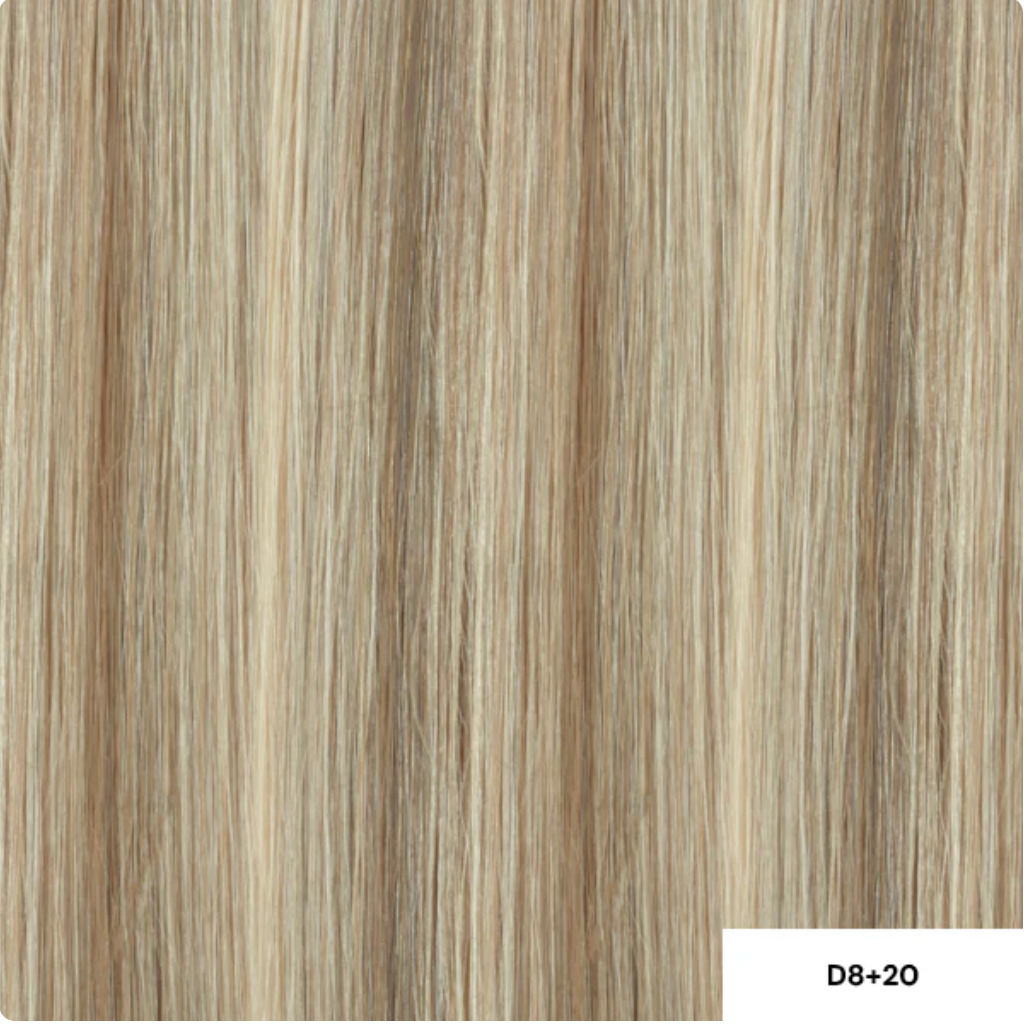 Angel Extensions U-Tip Keratin Bond Extensions - 25 Strands - 50cm/20"