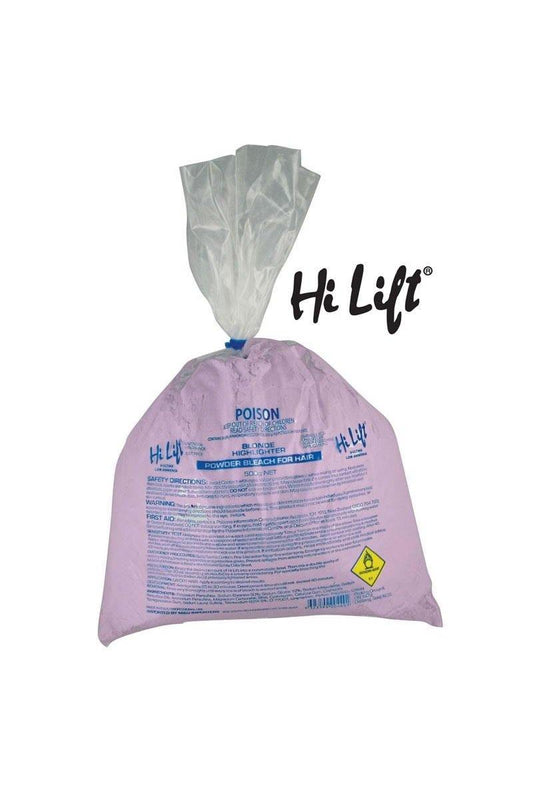 Hi Lift Violet V-ultima Low Ammonia Bleach 500g