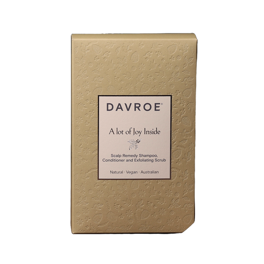 Davroe Trio Pack - Scalp Remedy
