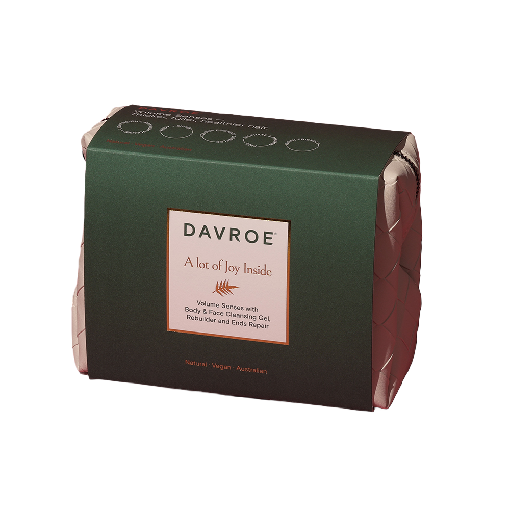 Davroe Travel Pack - Curlicue