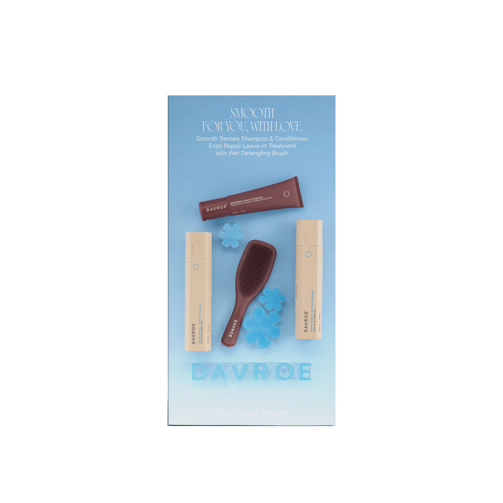 Davroe Smooth Senses Gift Pack