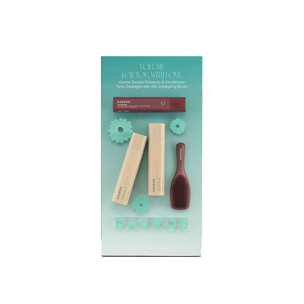 Davroe Volume Senses Gift Pack