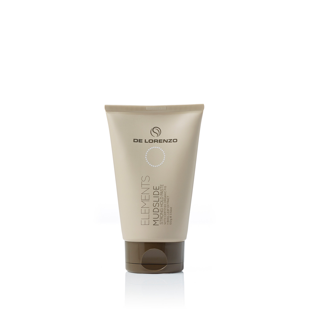 De Lorenzo Elements Mudslide Strong Hold Sculpting Creme 100g