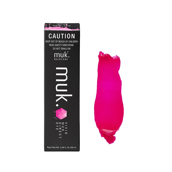 Muk Vivid Direct Dye 100ml