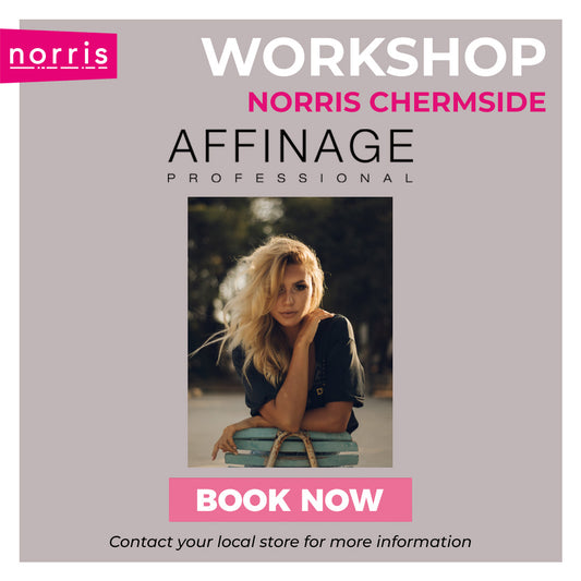 NEW DATE: CHERMSIDE - 10 June - Lived in Blonde Workshop with Affinage