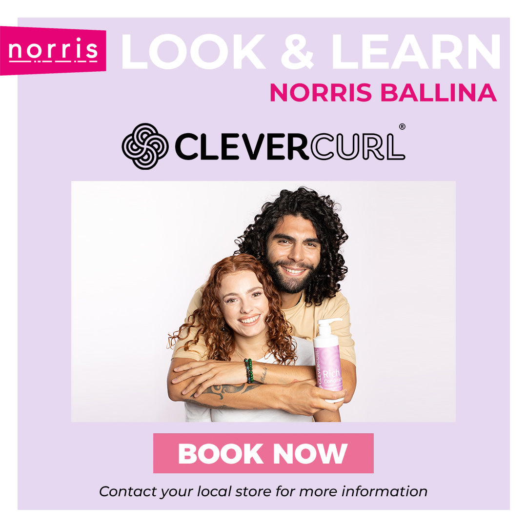 BALLINA - 20 May - Curious about Curls Look & Learn with Clever Curl