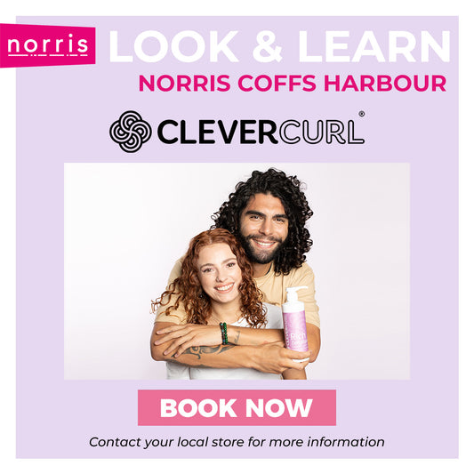 COFFS HARBOUR - 29 April - Curious about Curls Look & Learn with Clever Curl