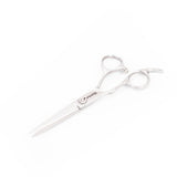Hatchet Fervent Scissor Silver - 5.5" Left