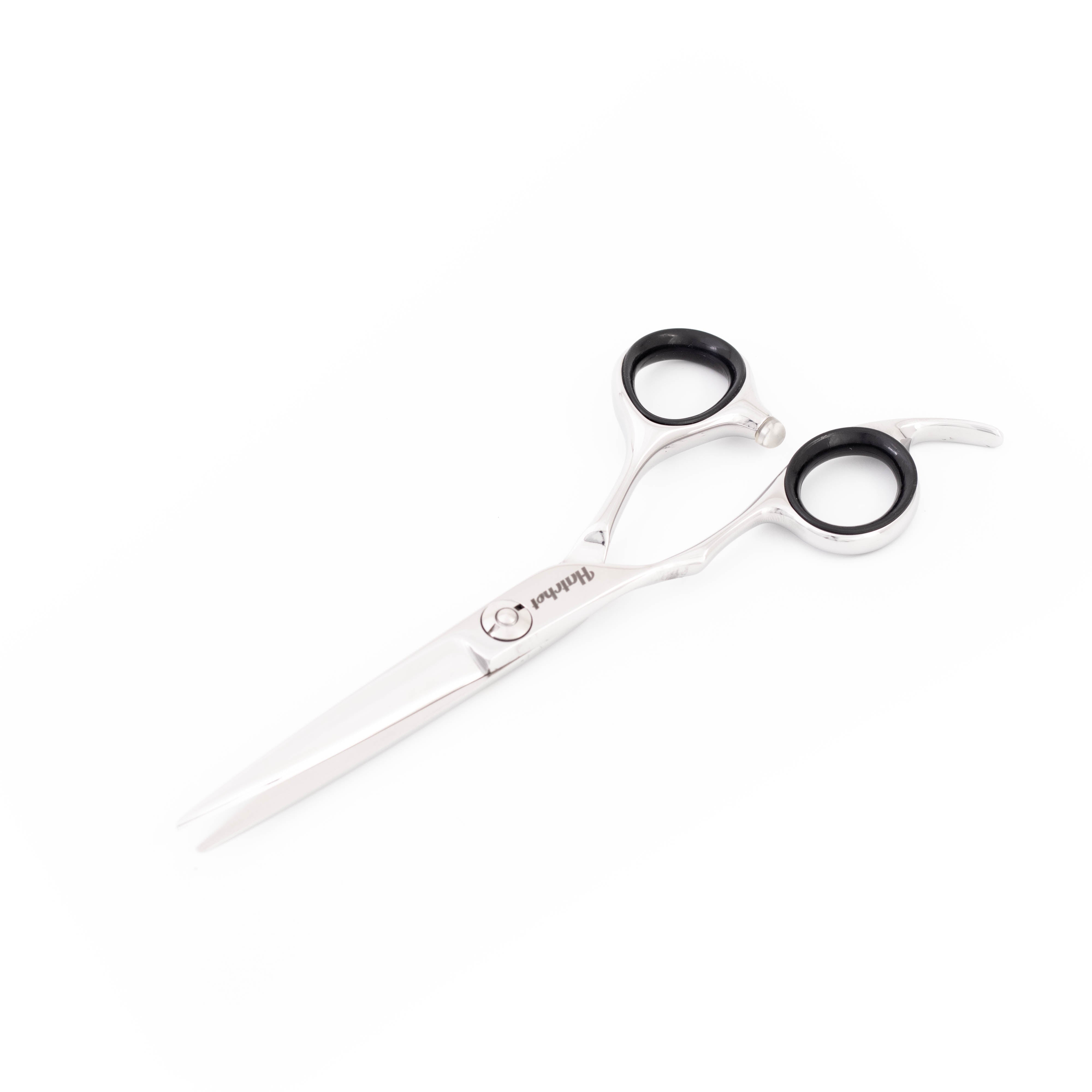 Hatchet Fervent Scissor Silver - 5.5" Left