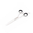 Hatchet Fervent Scissor Silver - 5.5" Left