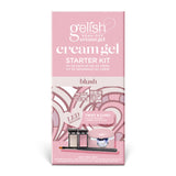 Gelish Cream Gel Starter Kit - Blush