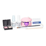 Gelish Cream Gel Starter Kit - Blush