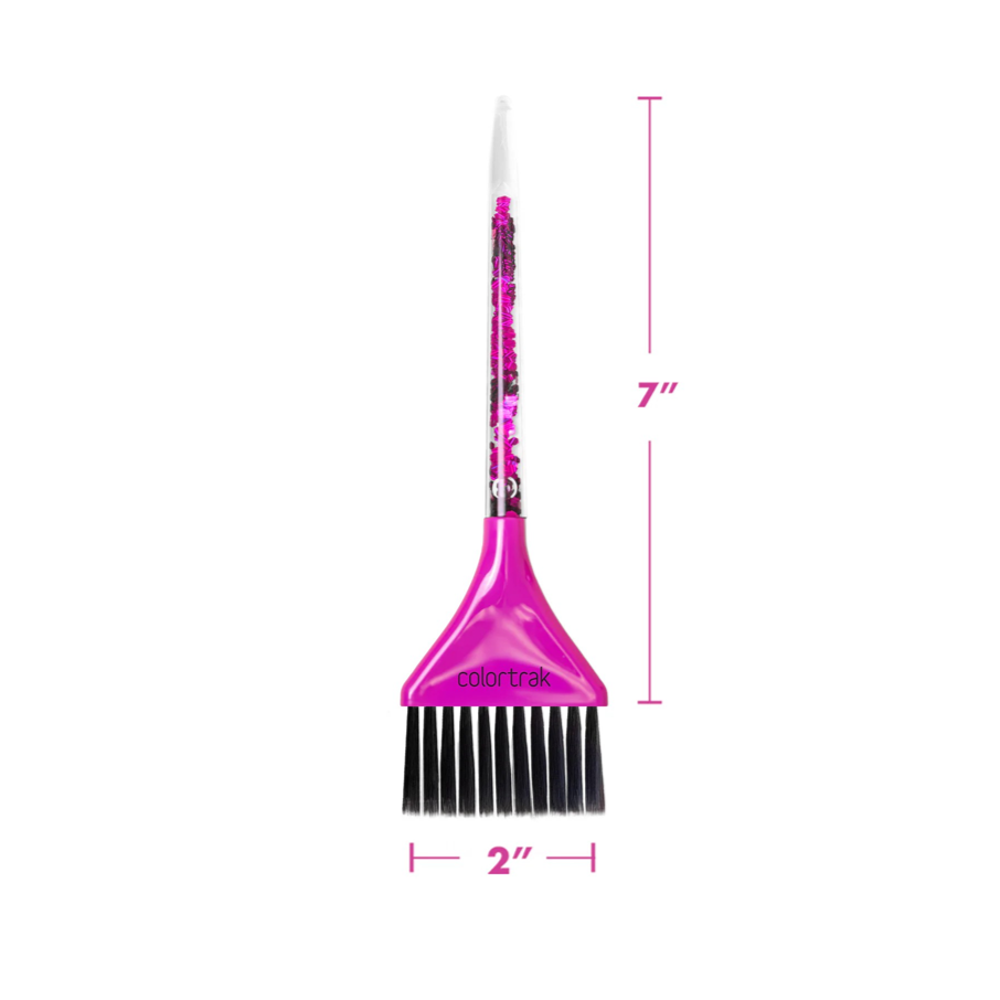 Colortrak Gradient Liquid Glitter Brush
