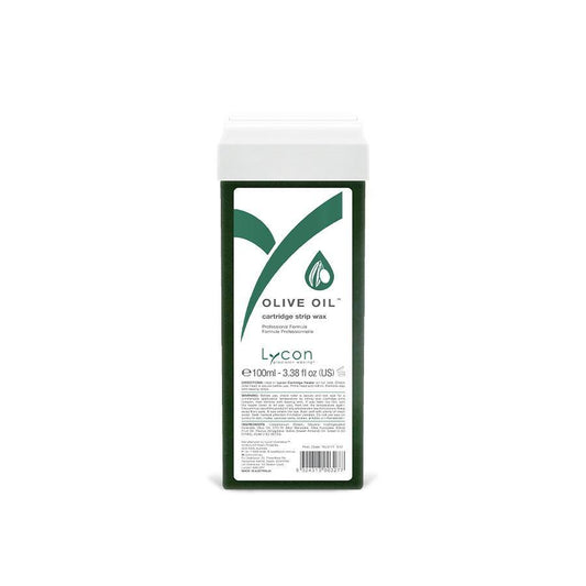 Lycon Olive Oil Strip Wax Cartridge 100ml