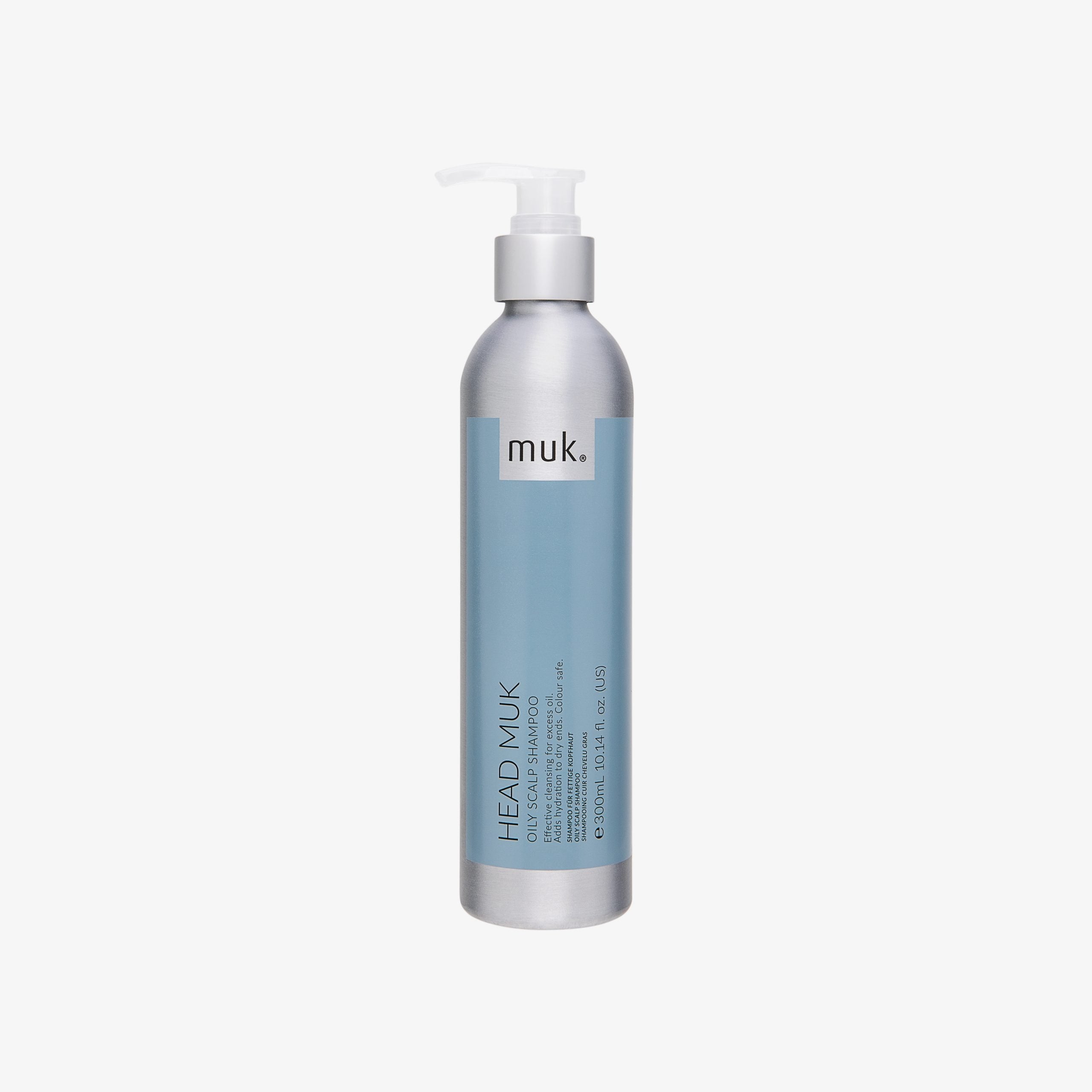 Muk Head Muk Oily Scalp Shampoo 300ml