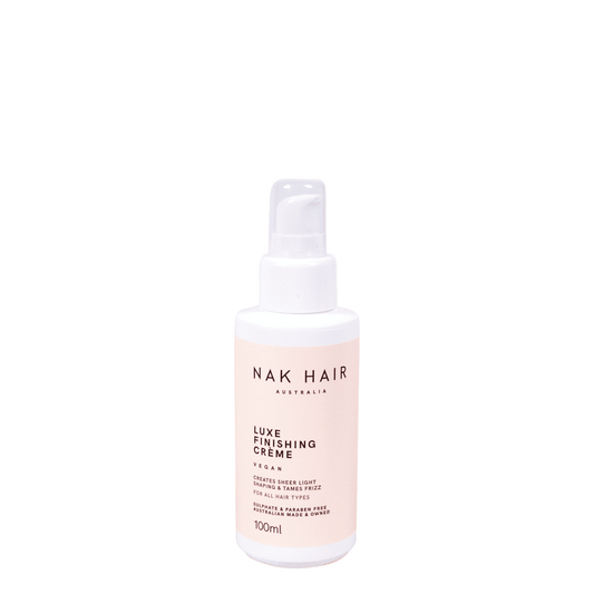 Nak Hair Luxe Finishing Creme 100ml