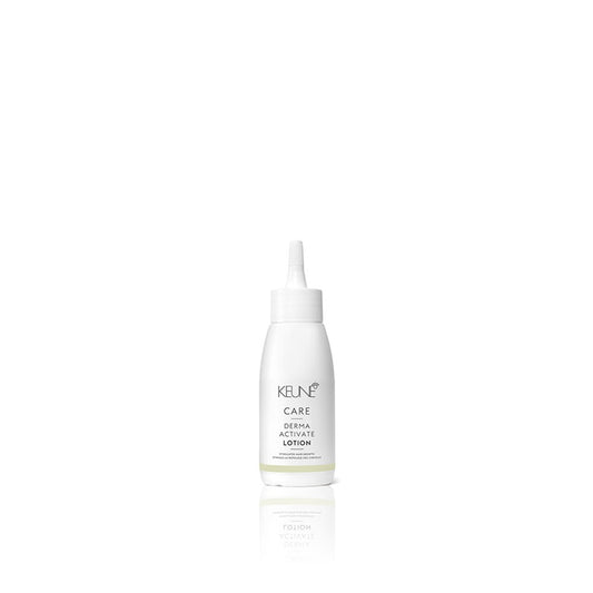 Keune Care Derma Activate Lotion 75ml *available To Qld Customers Only