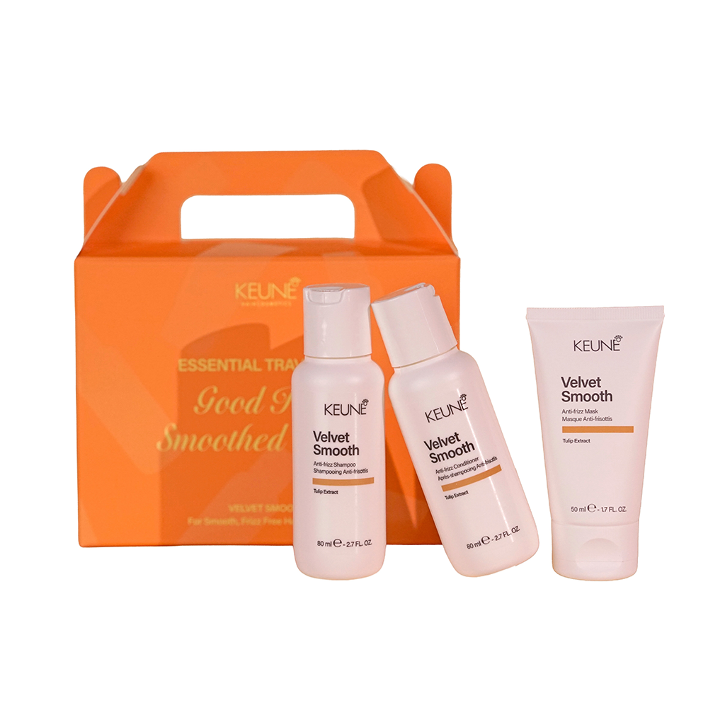 Keune Care Mini Gift Pack - Velvet Smooth