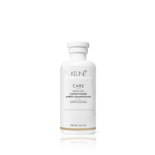 Keune Care Satin Oil Conditioner 250ml *available To Qld Customers Only!