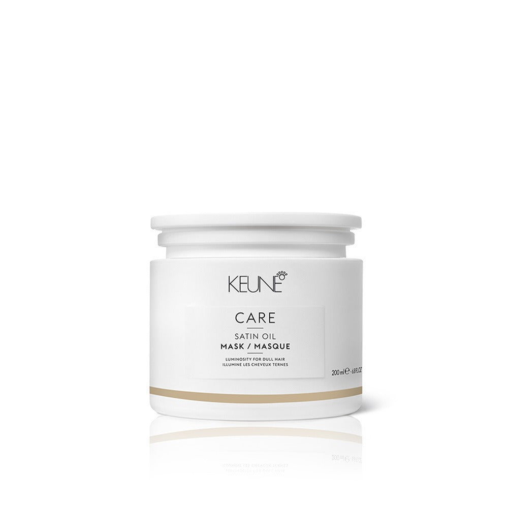 Keune Care Satin Oil Mask 200ml * Available To Qld Customers Only!