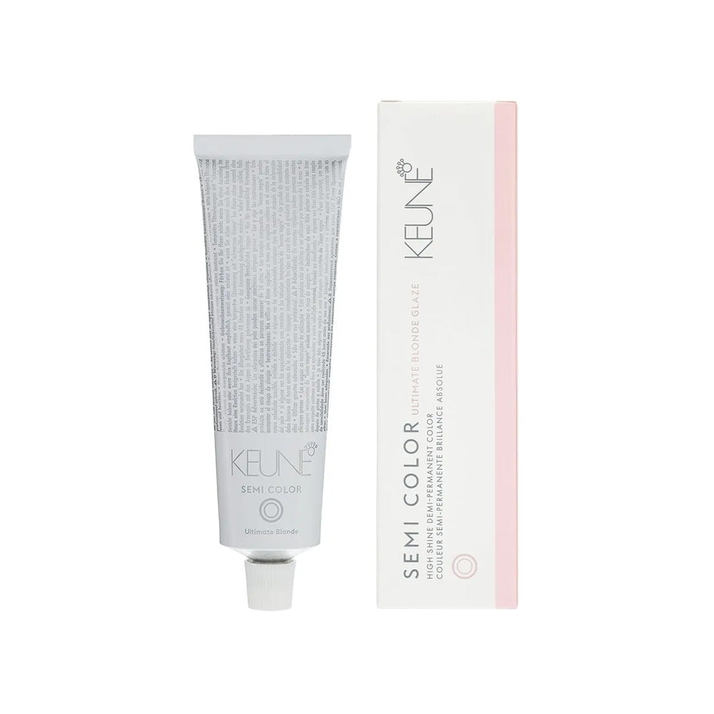 Keune Semi Ultimate Blonde Glaze Color 60ml