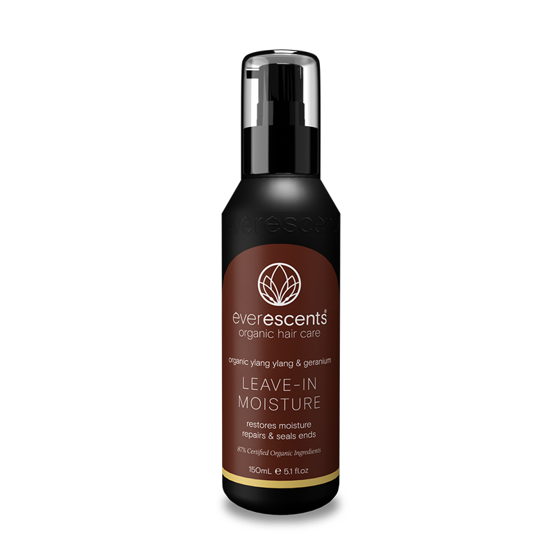 EverEscents Organic Leave In Moisture - 150ml