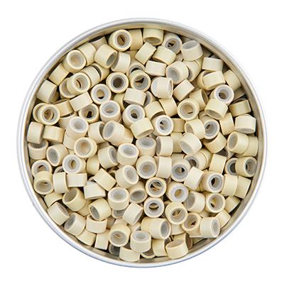 Angel Extensions Standard Silicon Beads 3mm 1000 Pack