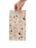 Foxy Blondes Pop-Up 500 Sheets - Lola & Friends