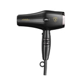JRL 2020L Hair Dryer - Lamborghini Edition - Black