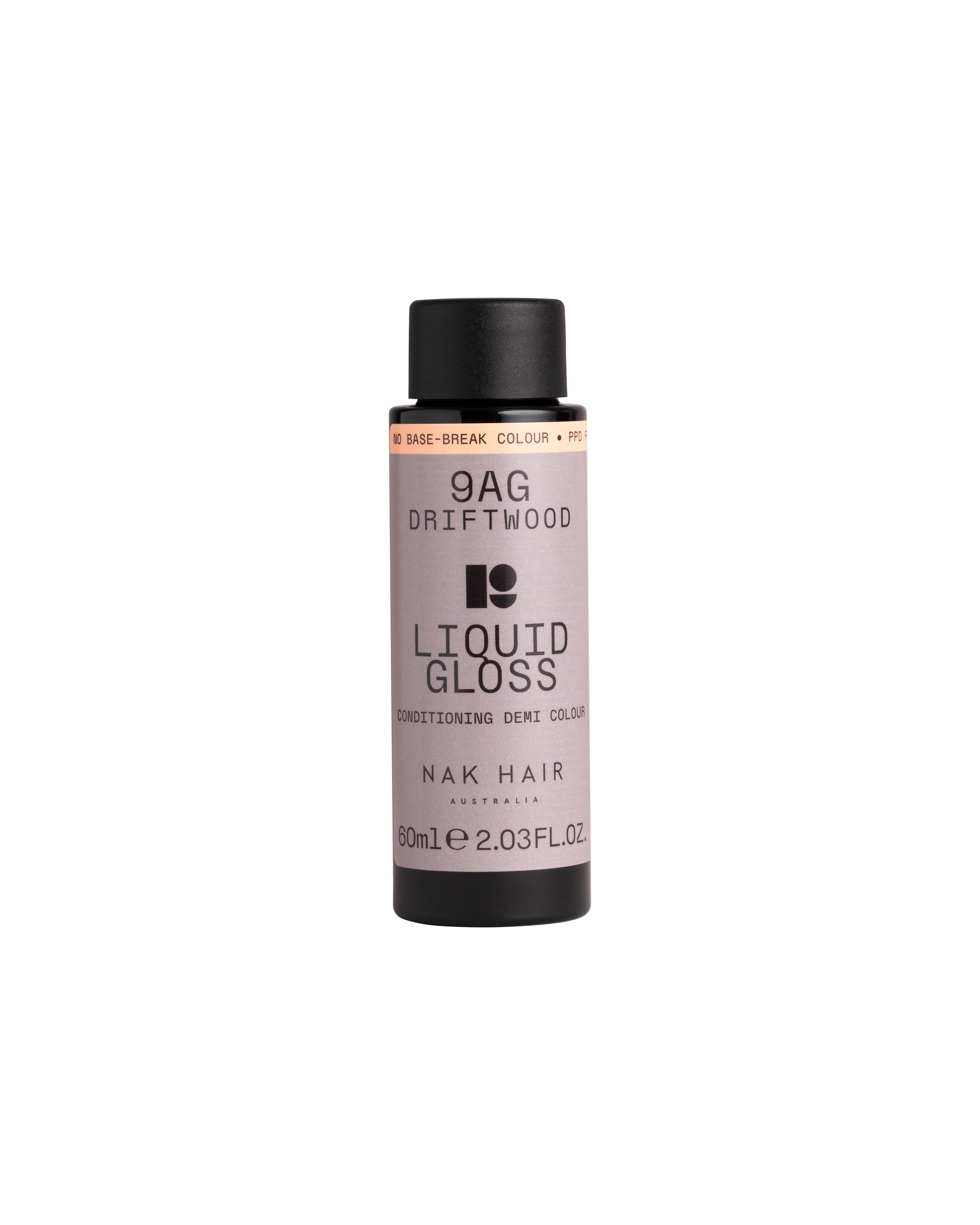 Nak Hair Liquid Gloss 60ml