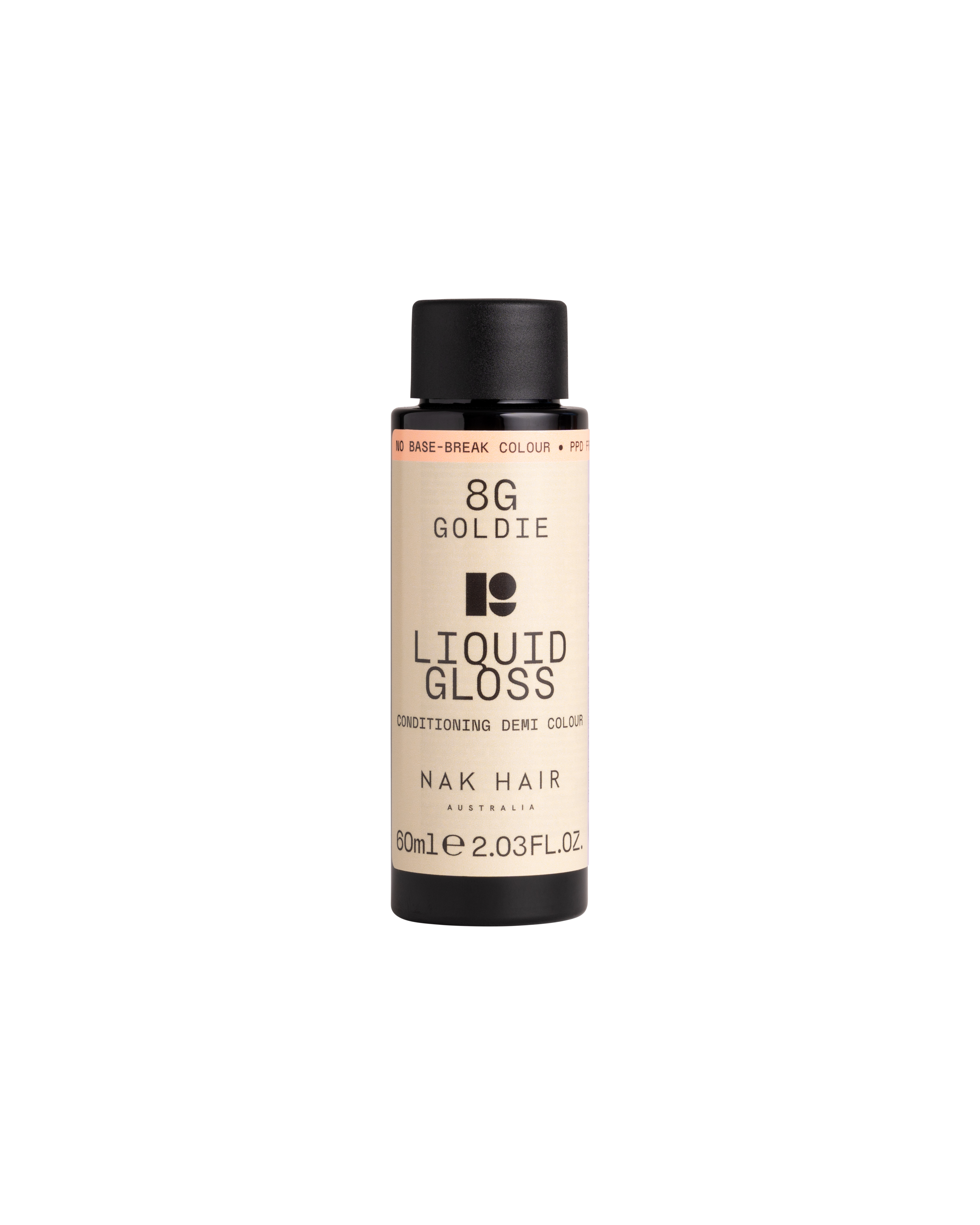 Nak Hair Liquid Gloss 60ml