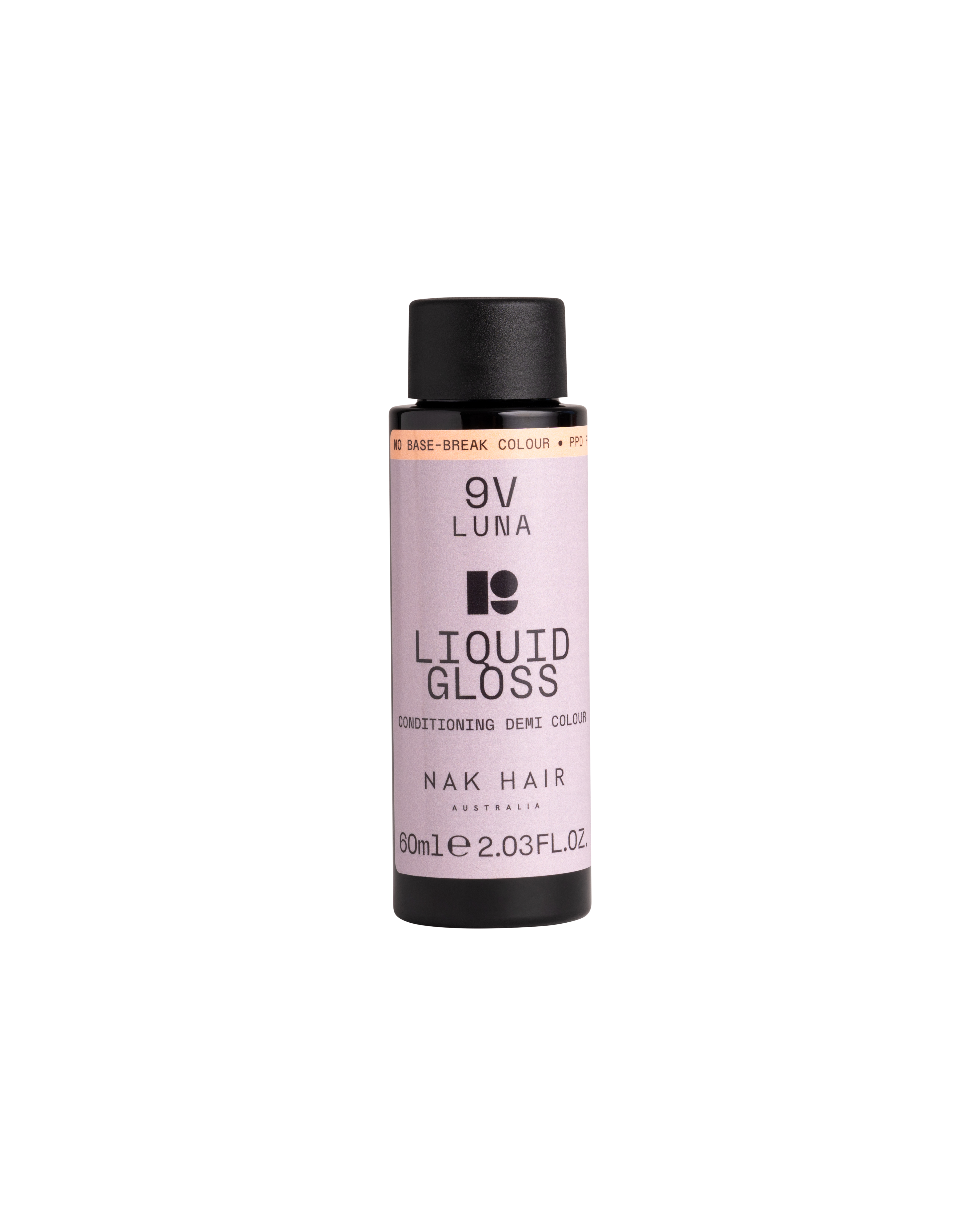 Nak Hair Liquid Gloss 60ml
