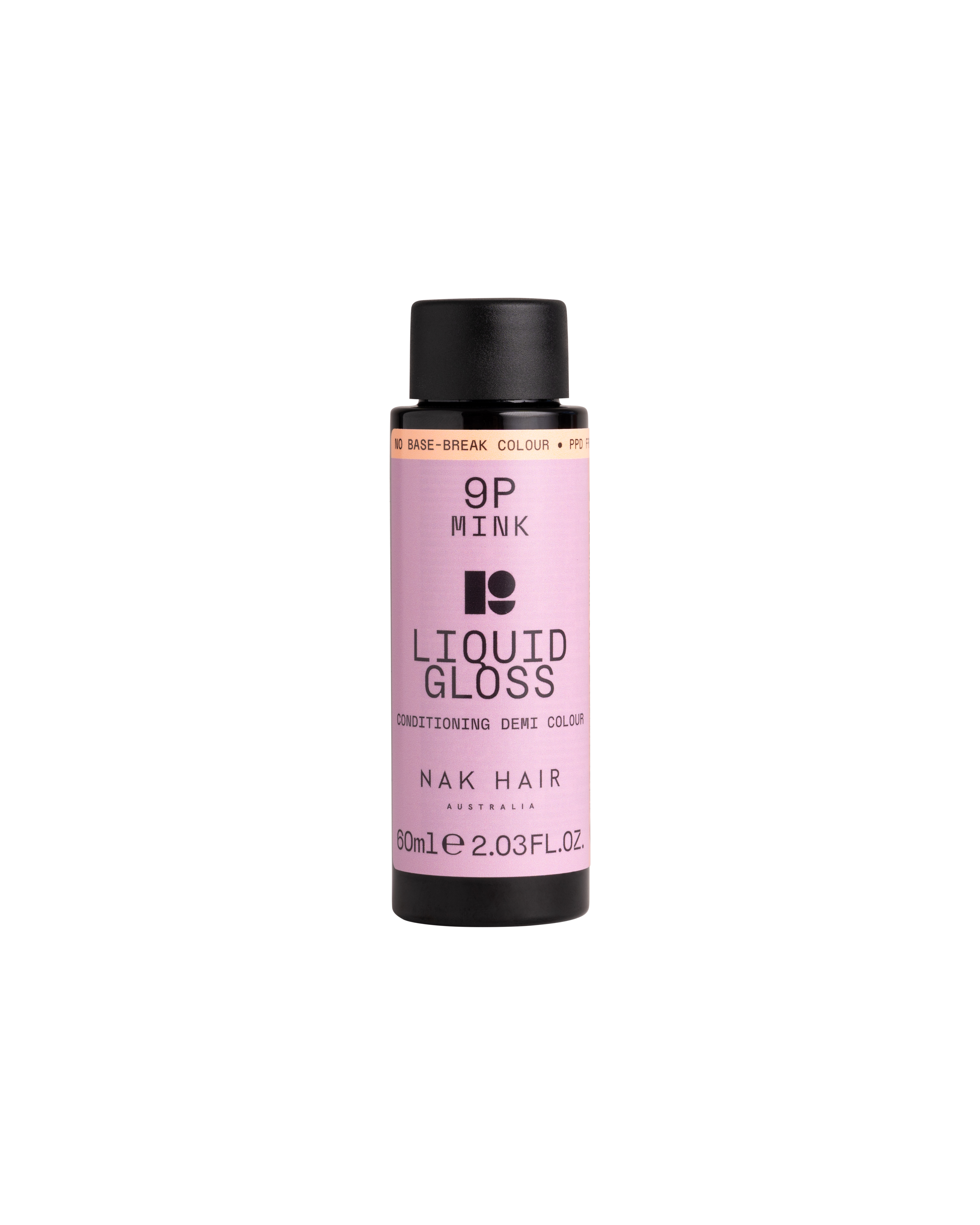 Nak Hair Liquid Gloss 60ml