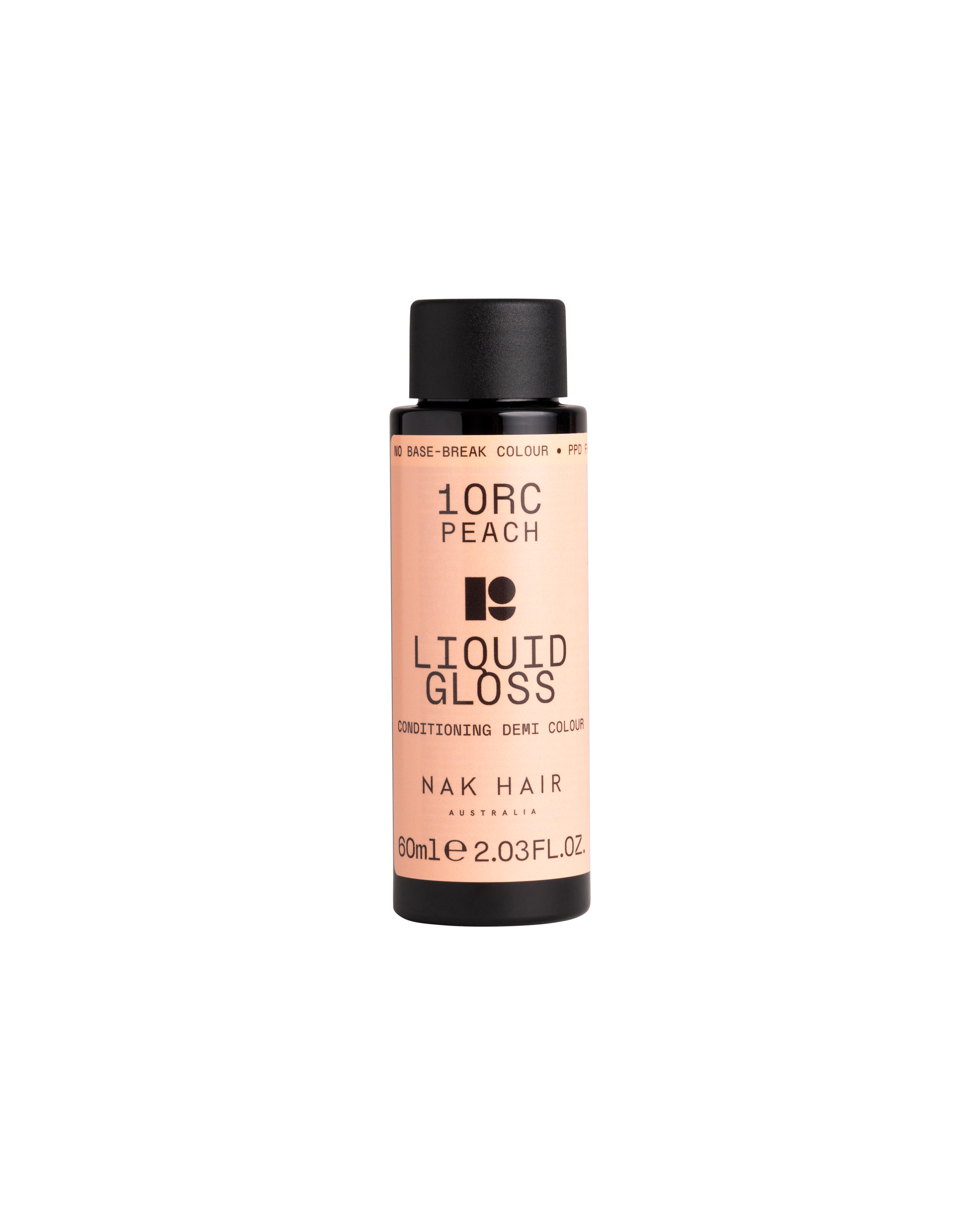 Nak Hair Liquid Gloss 60ml