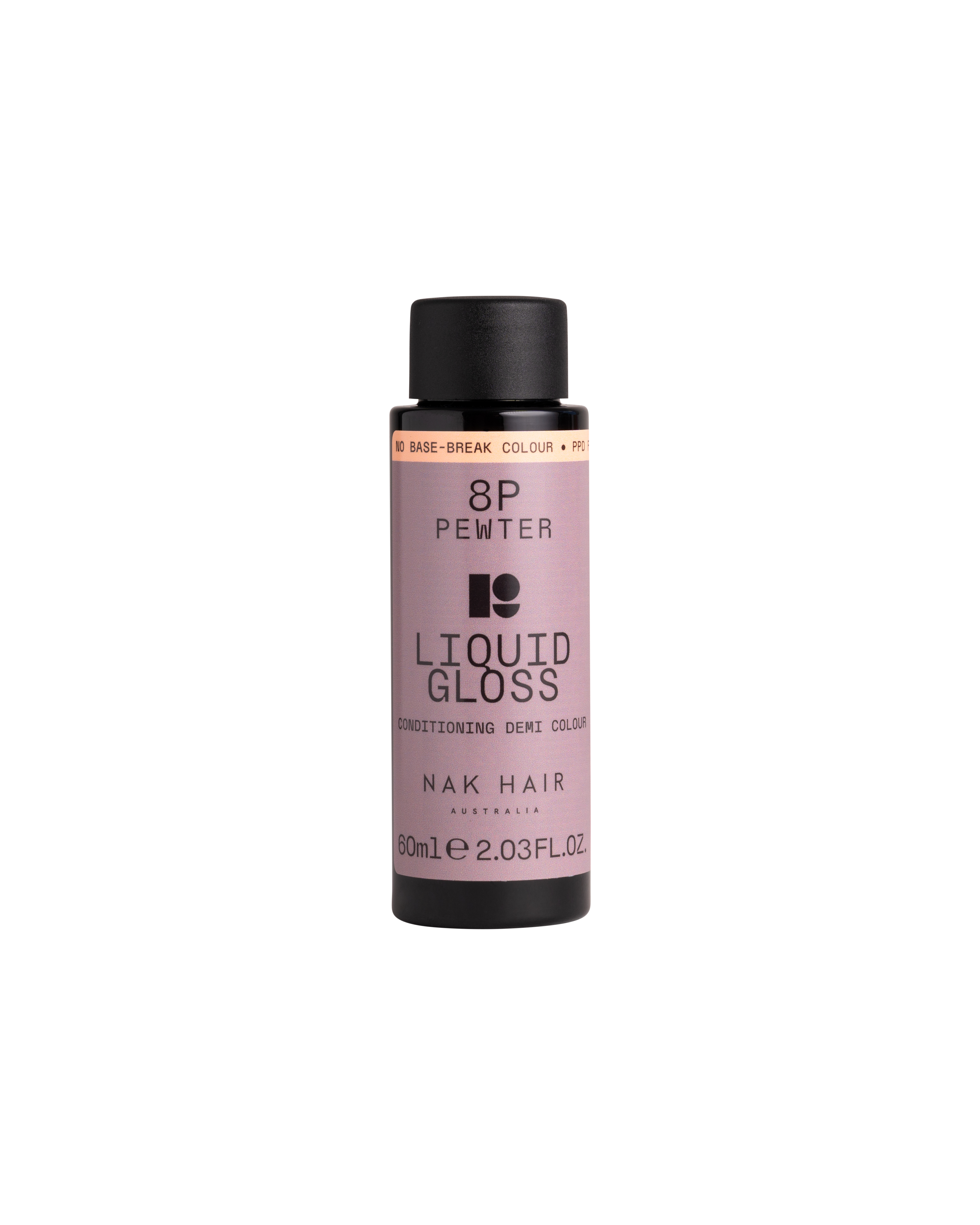 Nak Hair Liquid Gloss 60ml