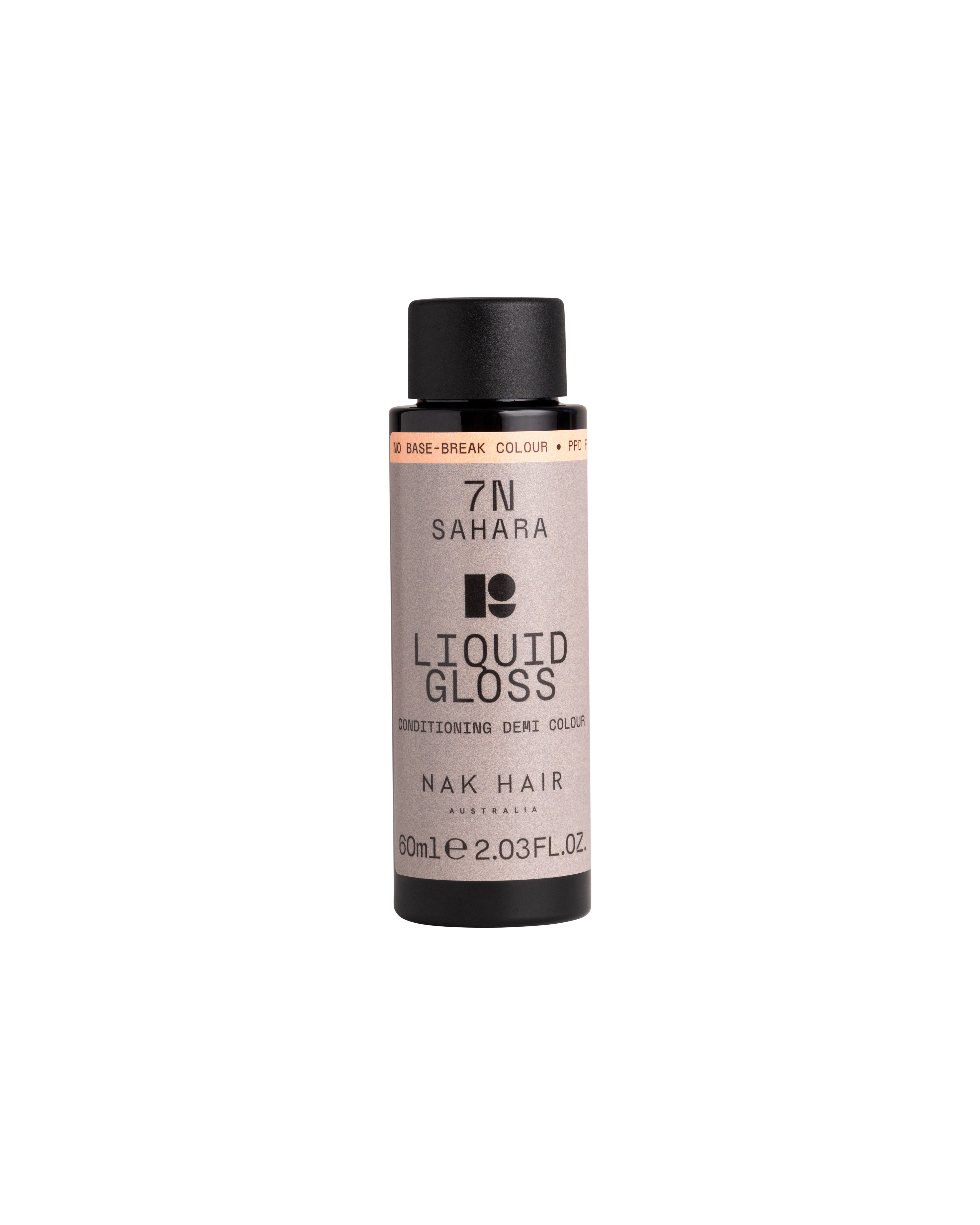 Nak Hair Liquid Gloss 60ml