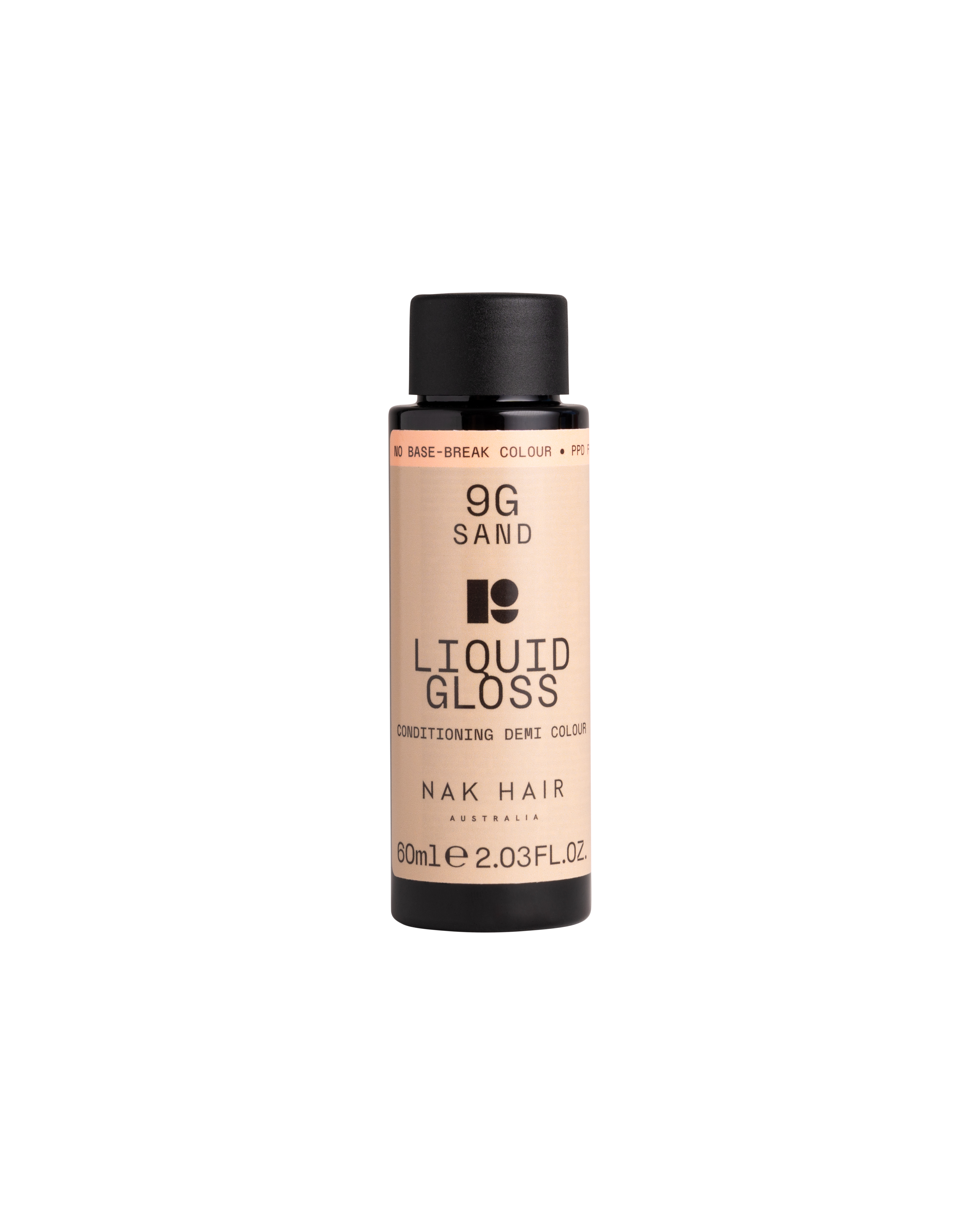 Nak Hair Liquid Gloss 60ml