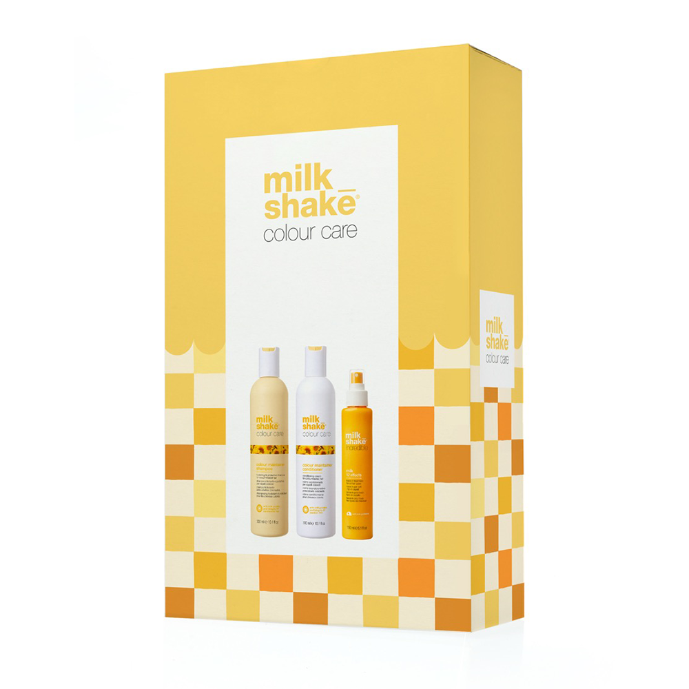 Milkshake Trio Pack - Colour Care