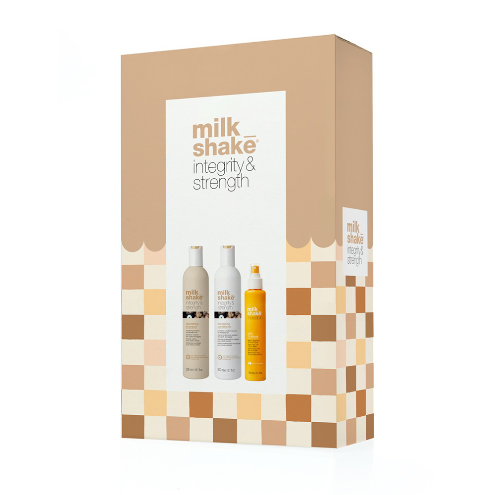 Milkshake Trio Pack - Integrity & Strength