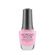 Morgan Taylor Nail Polish 15ml - Light Elegant