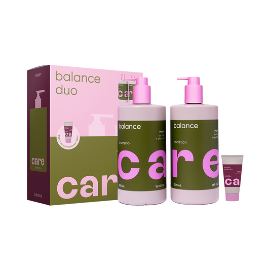 Nak Care Duo Pack - Balance